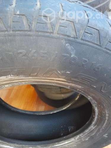 Par de Neumaticos Usados