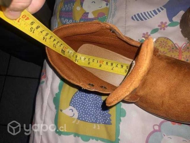 Botines nuevos 39