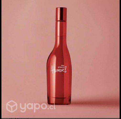 Natura Humor Meu Primeiro, Eau de Toilette 75ml