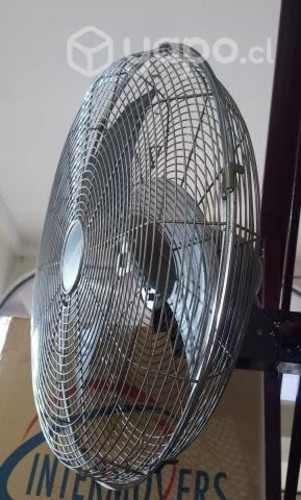Ventilador de pared 60 cm de diametro
