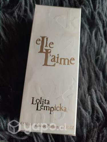 Perfume eLle L`aime (Lempicka 80ml)