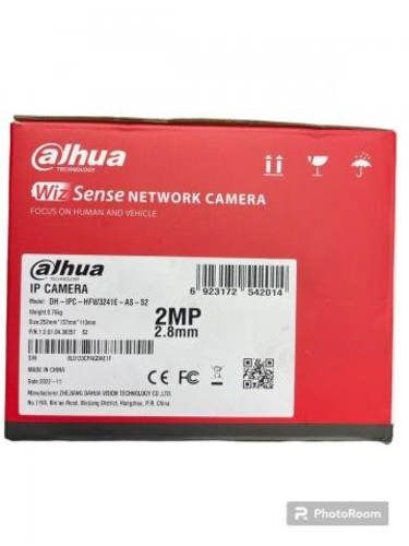 Dahua Camaras IP