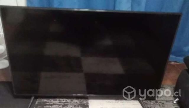 smart tv con sistema Android 50 pulgadas
