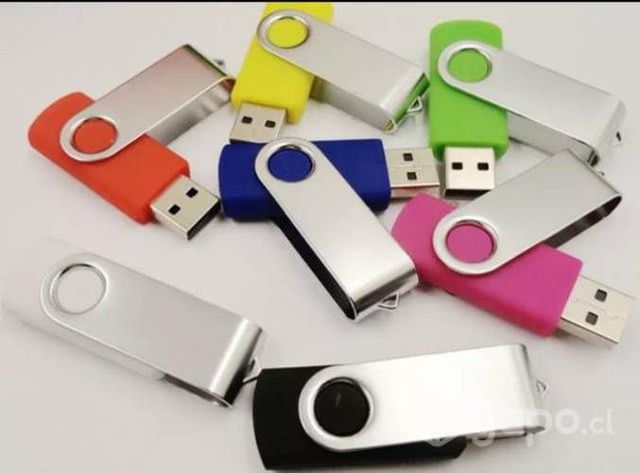 Pack de 10 unidades de Pendrive