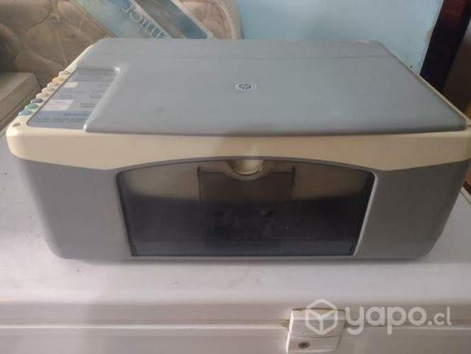 Impresora multifuncional