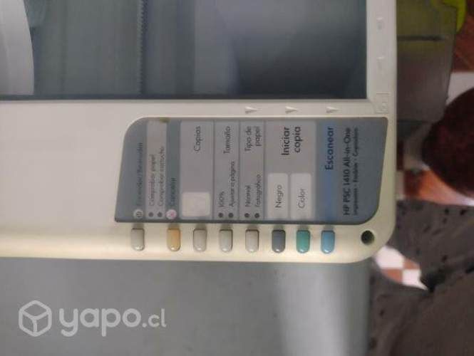 Impresora multifuncional