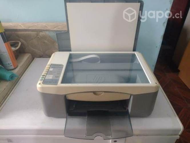 Impresora multifuncional