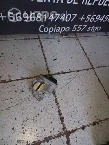 Cuerpo de aceleración Nissan qashqai 2020. 2.0