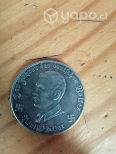 Moneda Austria 1934-1938