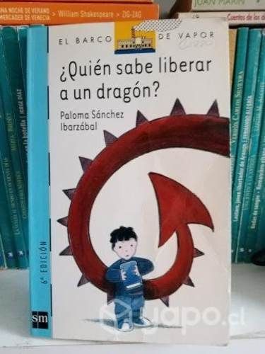 ¿Quién sabe liberar a un dragón?