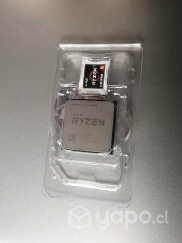 Procesador Ryzen 5 5600G