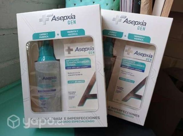 Asepxia Gen
