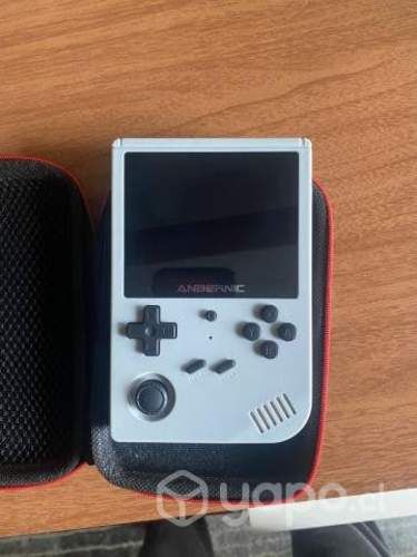 Consola Retro Anbernic RG351v+microsd Sandisk128gb