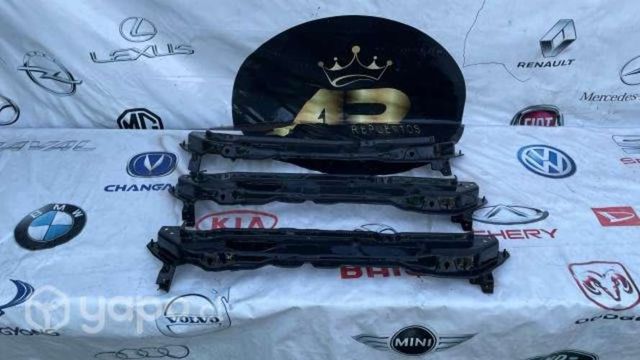 Frontal superior Kia Morning 12-17