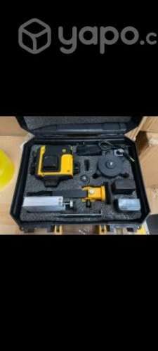 Nivel Laser Amarillo 16 Líneas Verdes + Maletín +