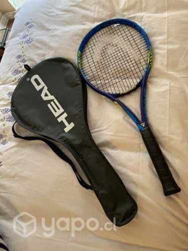 Raqueta innegra chalenge lite