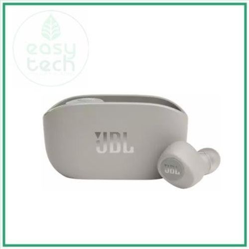 Audifonos JBL WAVE 100 ivory