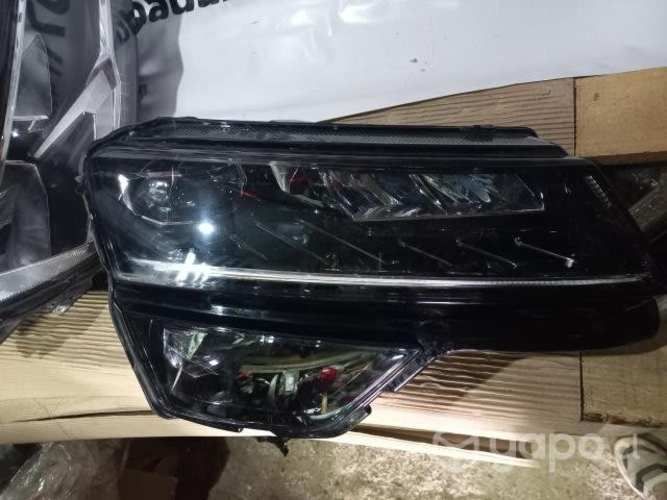 Óptico derecho Skoda Kodiaq 2018 2021 ORIGINAL