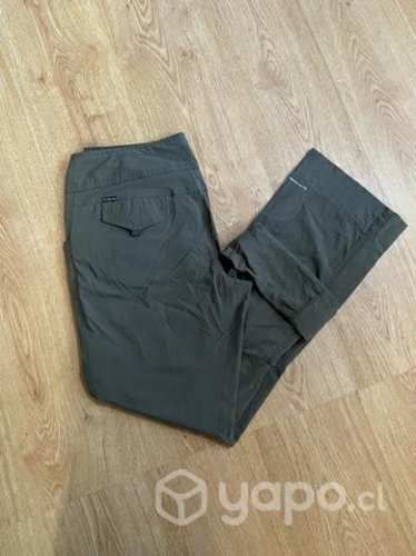 Pantalon Columbia mujer
