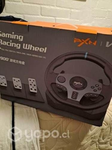 VOLANTE PXN V9 COMO NUEVO (leer descripción)
