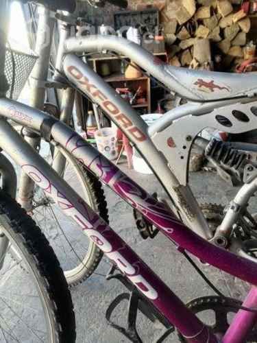 2 bicicletas oxford