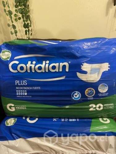Pañales adulto