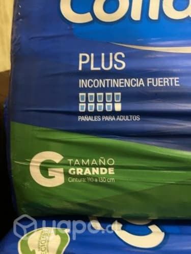 Pañales adulto