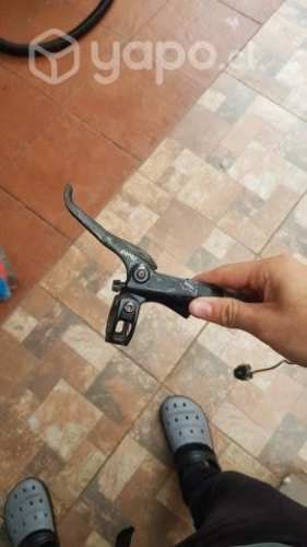 Freno delantero avid