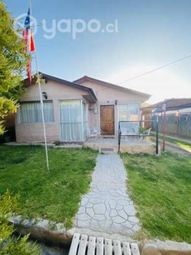 Casa en vicuña valle del elqui