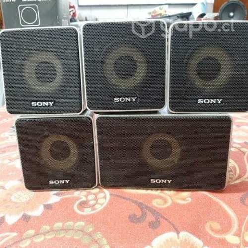 Sony parlantes