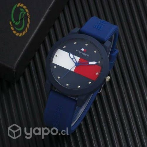 Pack 3 relojes Tommy