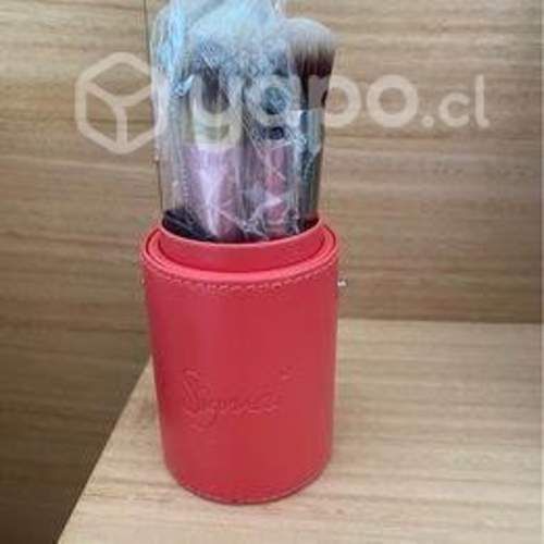 Set de brochas de maquillaje profesional Sigma