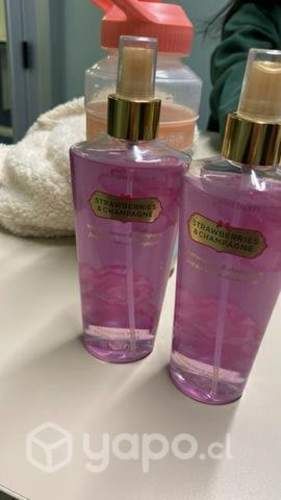 Victorias Secret body mist
