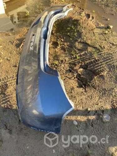 Parachoque Mazda 2 2012