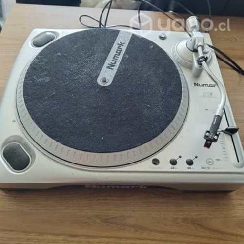 Tornamesa Numark tt usb (toca disco)