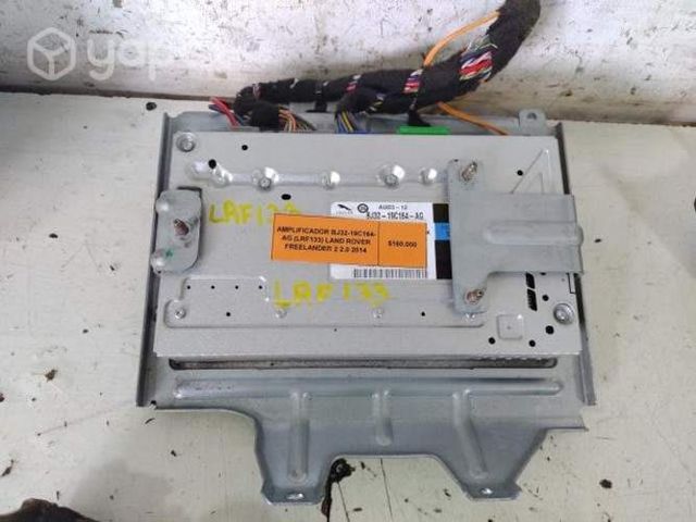 Amplificador (LRF133) Land Rover Freelander