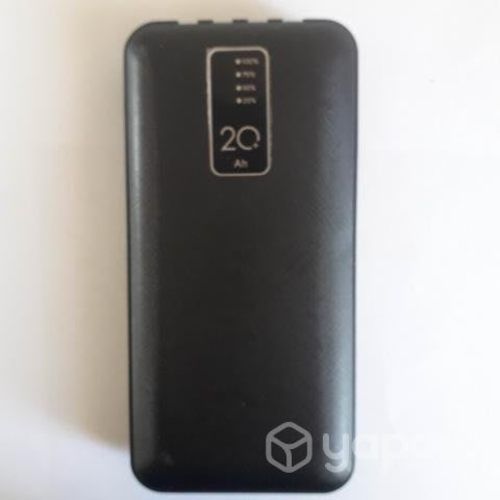 PowerBank Batería Externa para celulares 20000 Mah