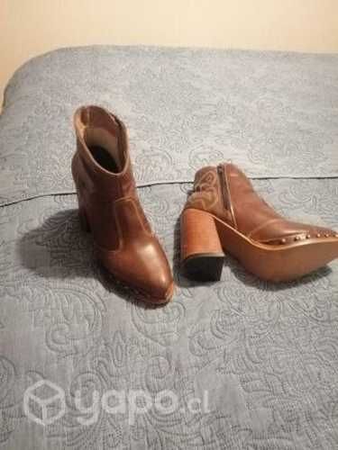 Botines talla 32-33
