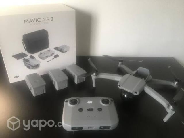 Drone Mavic Air2 Fly More Combo