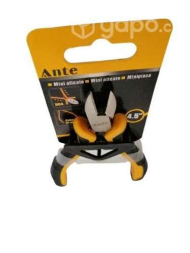 Mini Alicate 4,5&quot; Ante
