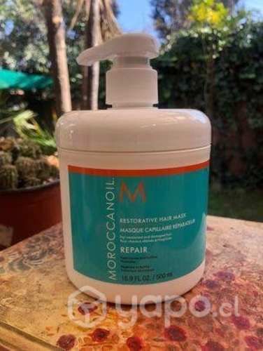 MOROCCANOIL Máscara Capilar Reconstituyente