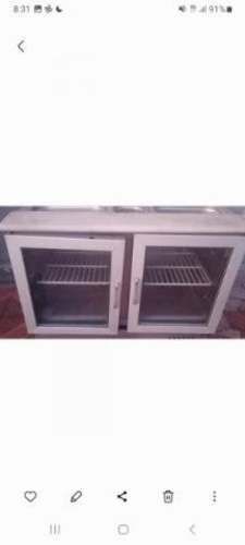 Meson Salsero Refrigerado