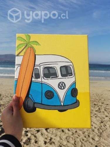 Cuadro combi playera