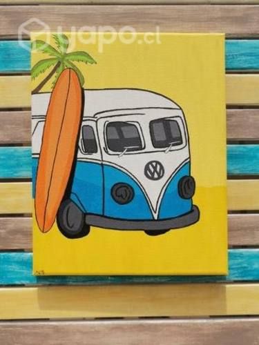 Cuadro combi playera