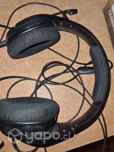 Audifonos hyperX