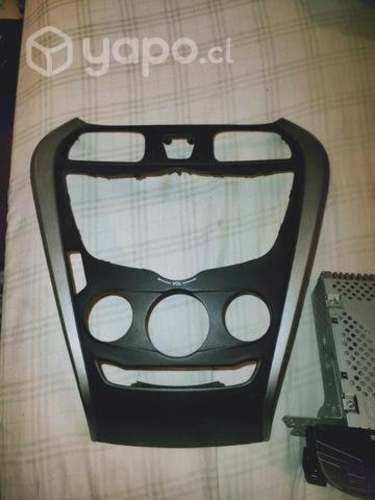 Radio original Hyundai eon 2014 + bisel