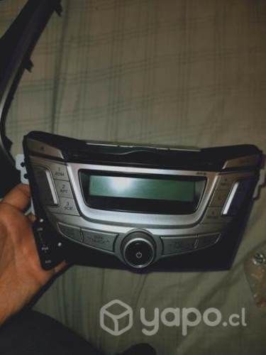 Radio original Hyundai eon 2014 + bisel