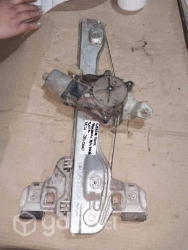 Cremallera trasera derecha Nissan Sonic 2012