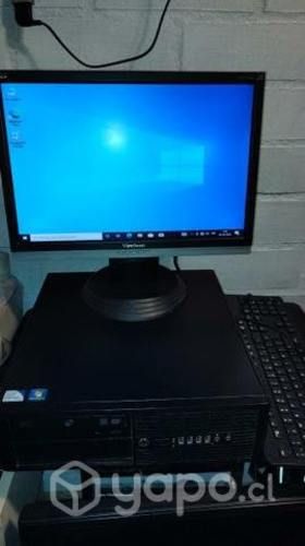 Computador hp Intel dual core