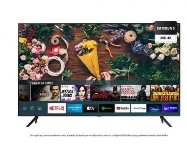 tv Samsung 55 pulgadas